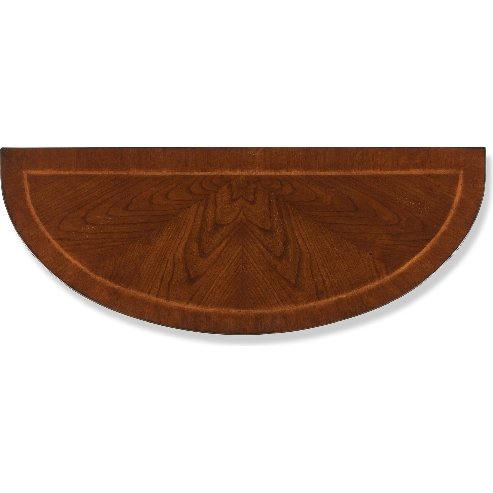 Hampton Demilune Console Table by Butler Specialty Company. Made from unique in a traditional style.