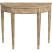 Hampton Demilune Console Table by Butler Specialty Company. Made from unique in a traditional style.