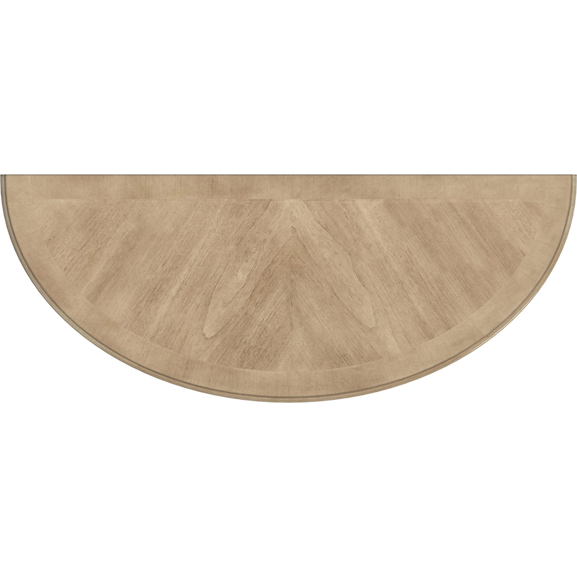 Hampton Demilune Console Table by Butler Specialty Company. Made from unique in a traditional style.