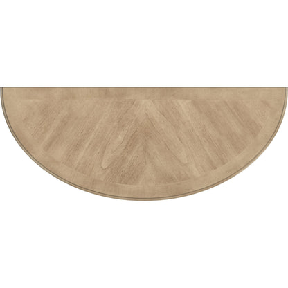 Hampton Demilune Console Table by Butler Specialty Company. Made from unique in a traditional style.