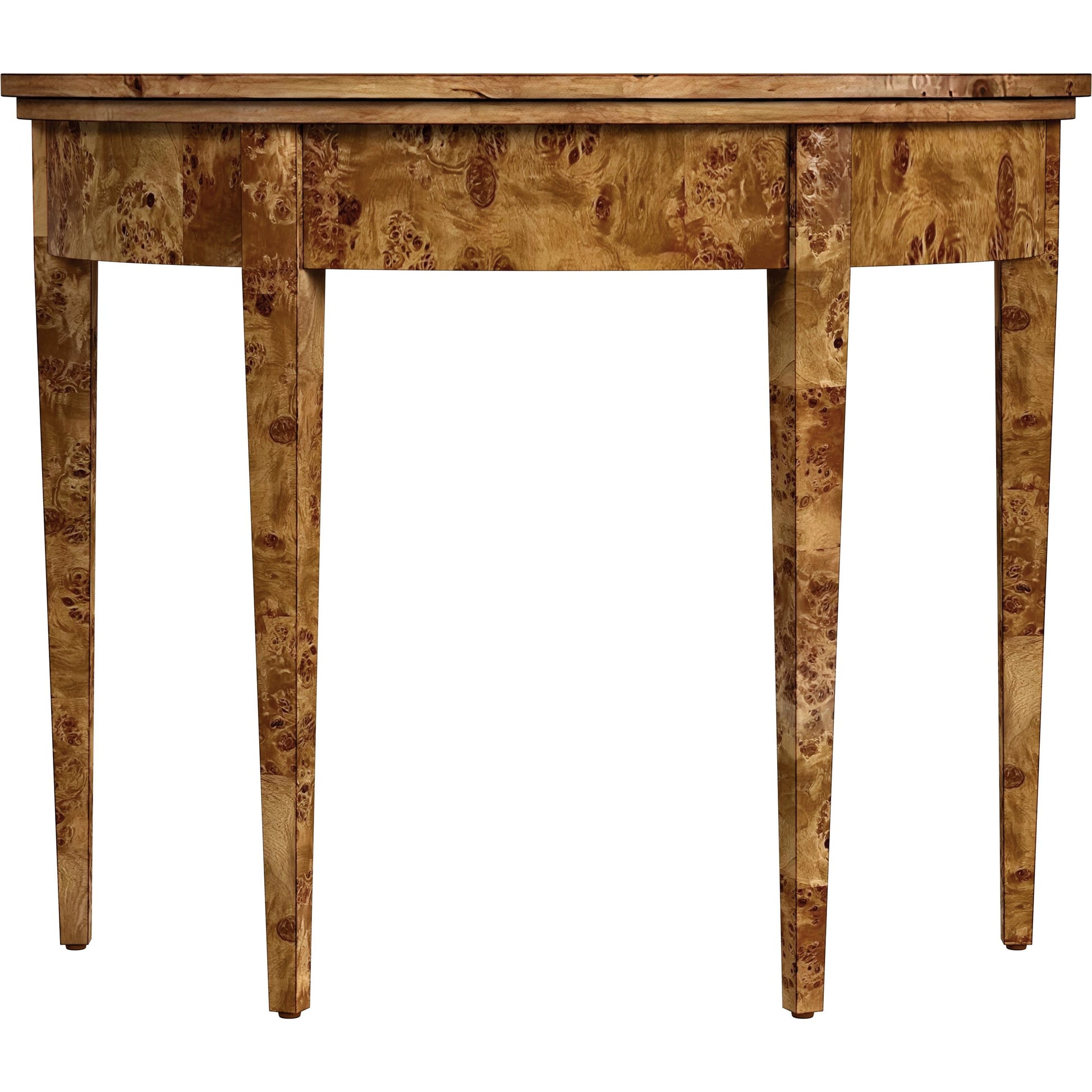 Hampton Demilune Console Table by Butler Specialty Company. Made from unique in a traditional style.
