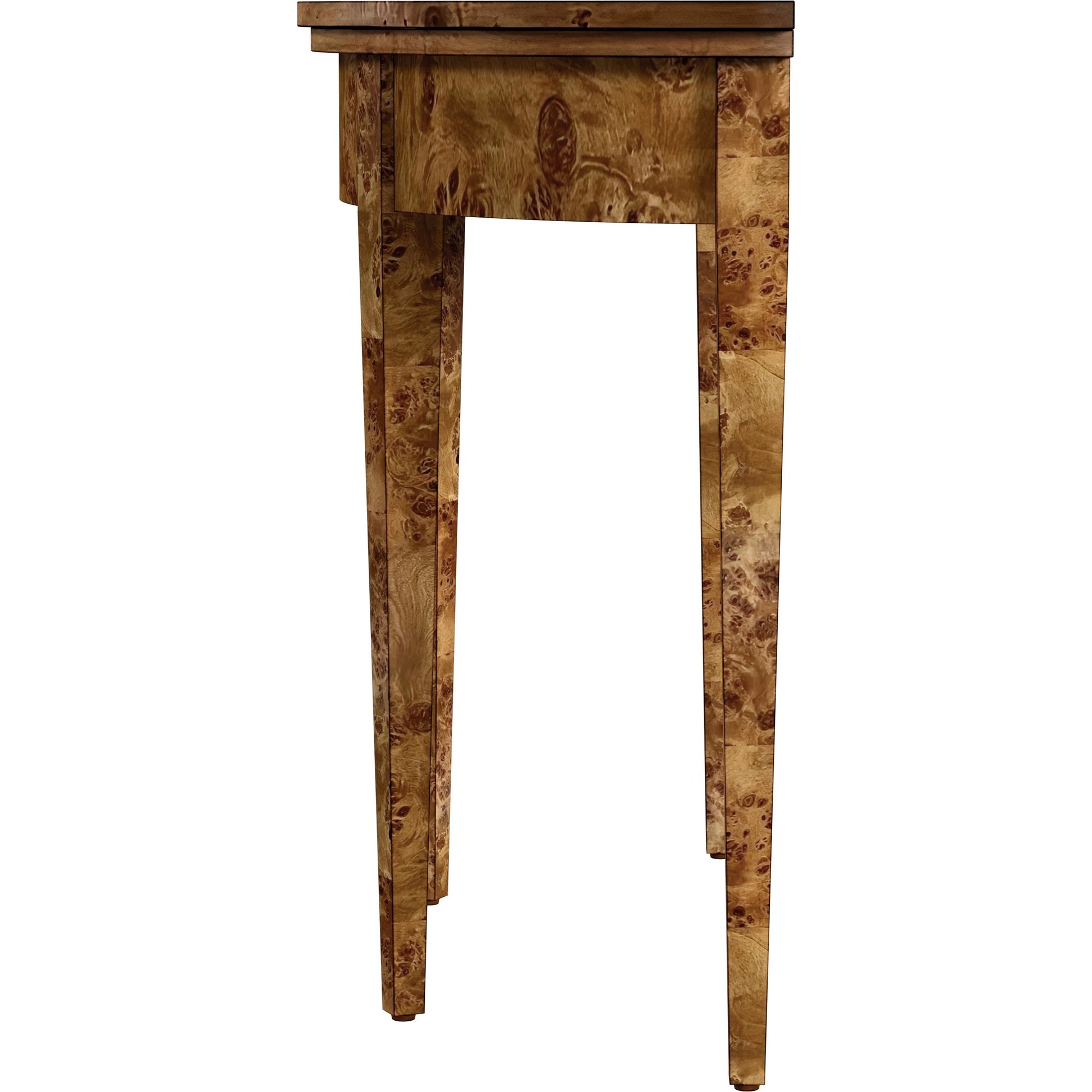 Hampton Demilune Console Table by Butler Specialty Company. Made from unique in a traditional style.