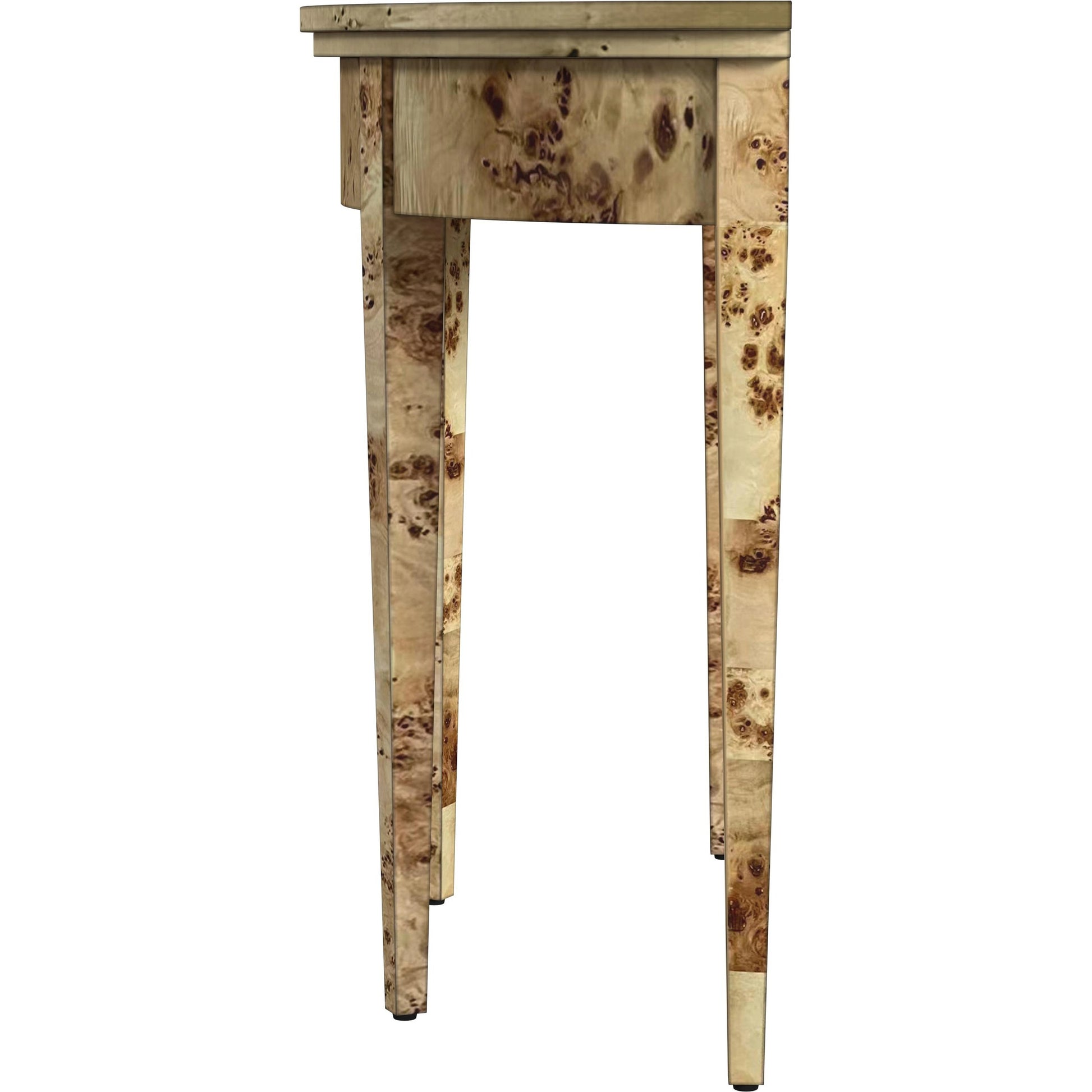 Hampton Demilune Console Table by Butler Specialty Company. Made from unique in a traditional style.