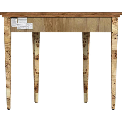 Hampton Demilune Console Table by Butler Specialty Company. Made from unique in a traditional style.
