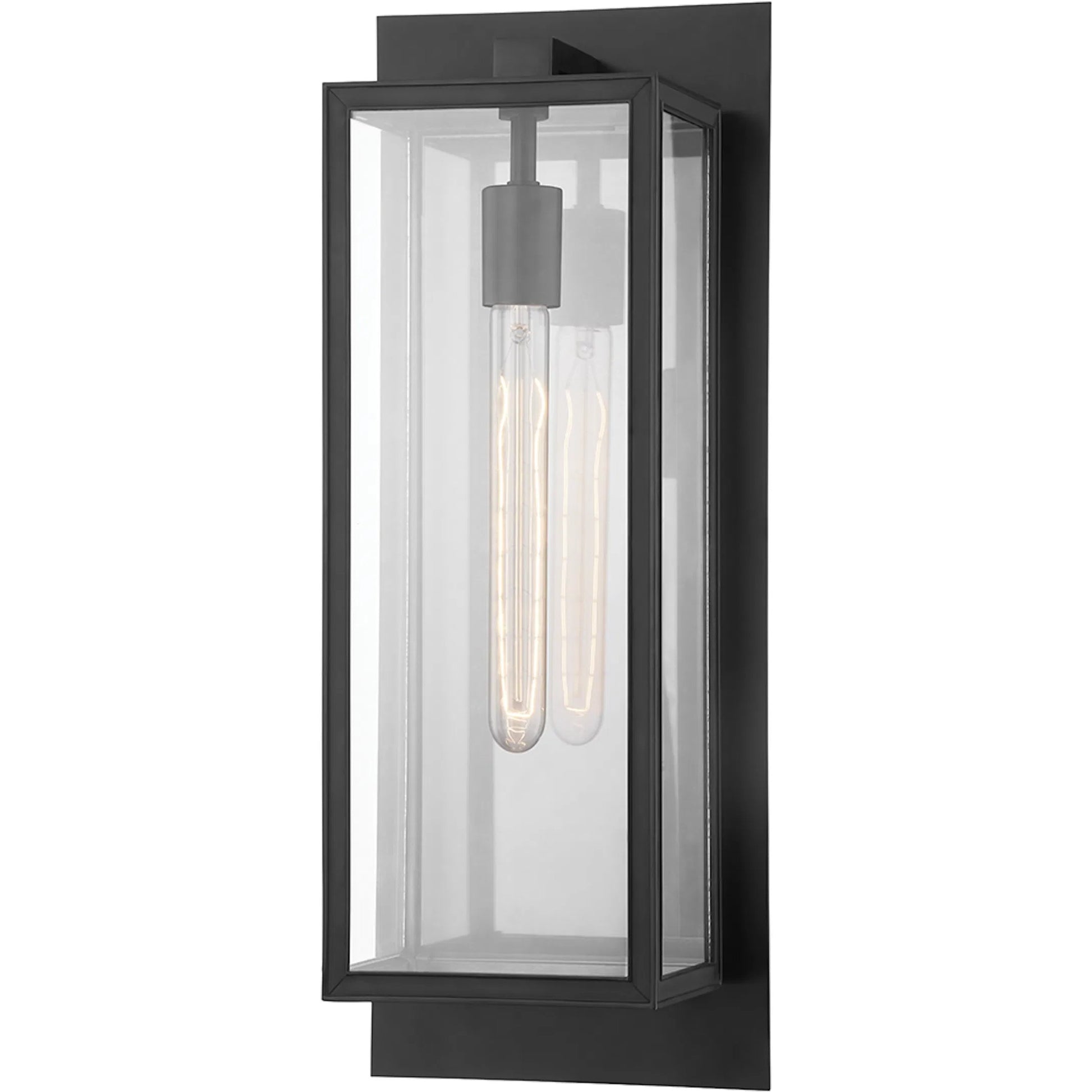 Sea Cliff Wall Sconce by Hudson Valley. Made from steel in a transitional style.