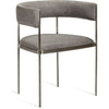Distressed Charcoal, Antique Bronze