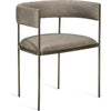 Distressed Taupe, Antique Bronze