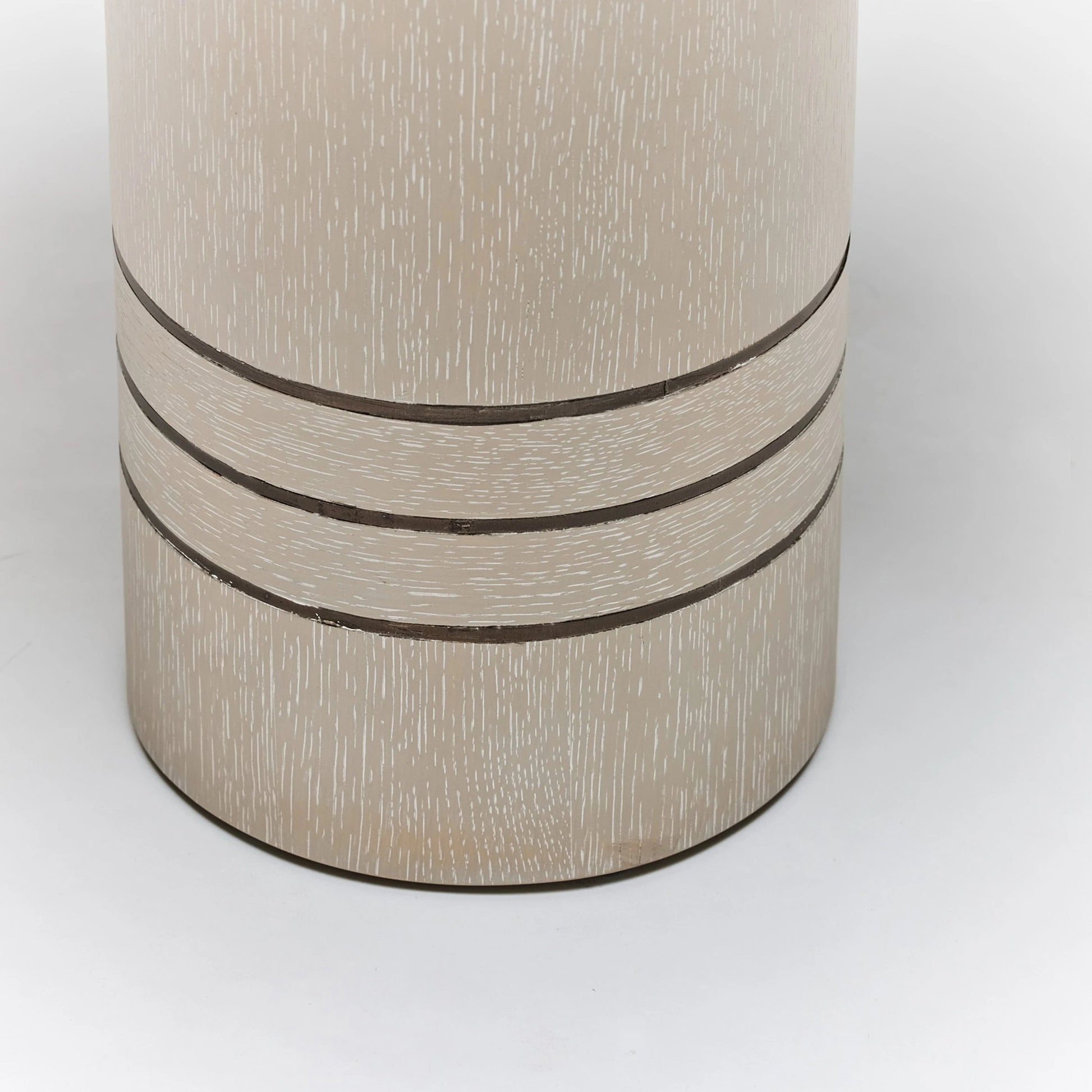 Hunt Side Table by Interlude Home. Made from oak, steel in a modern style.