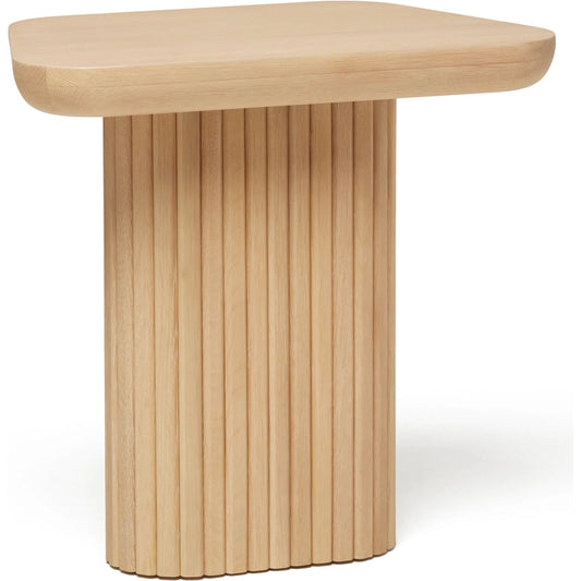 Carrabelle Side Table by Interlude Home. Made from unique in a unique style.