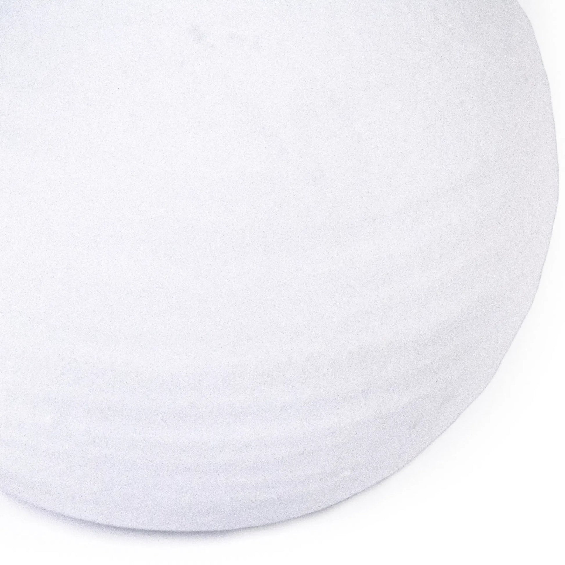 White Vase by Zentique in distressed white. Made from ceramic in a unique style.