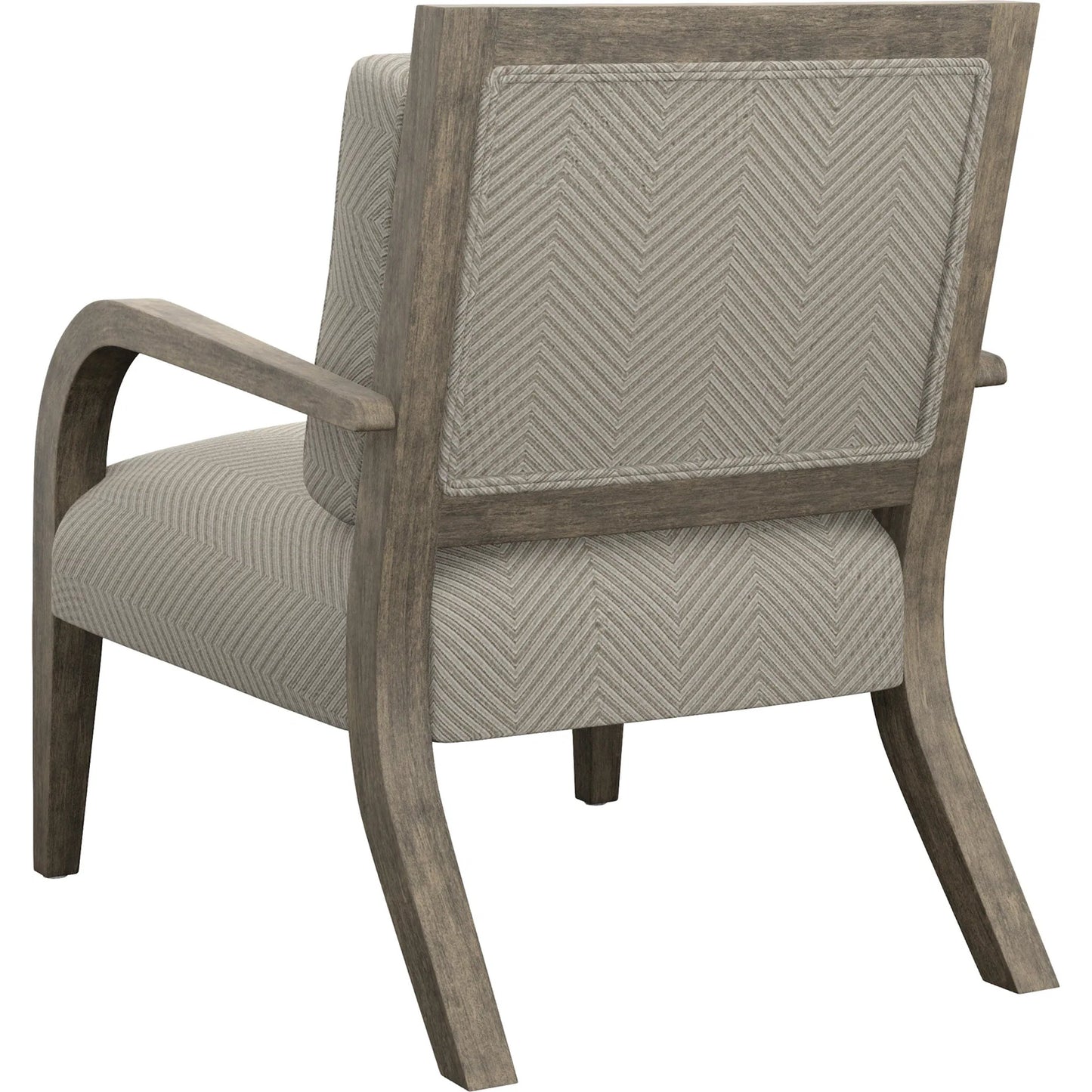 008 SI-2540507 | Additional Silo | Apollo Chair by Lexington. Made from mahogany, fabric in a modern style.