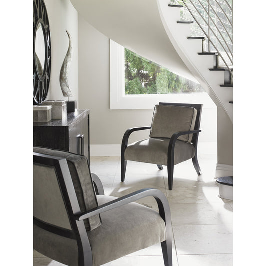 Apollo Chair by Lexington. Made from unique in a modern style.