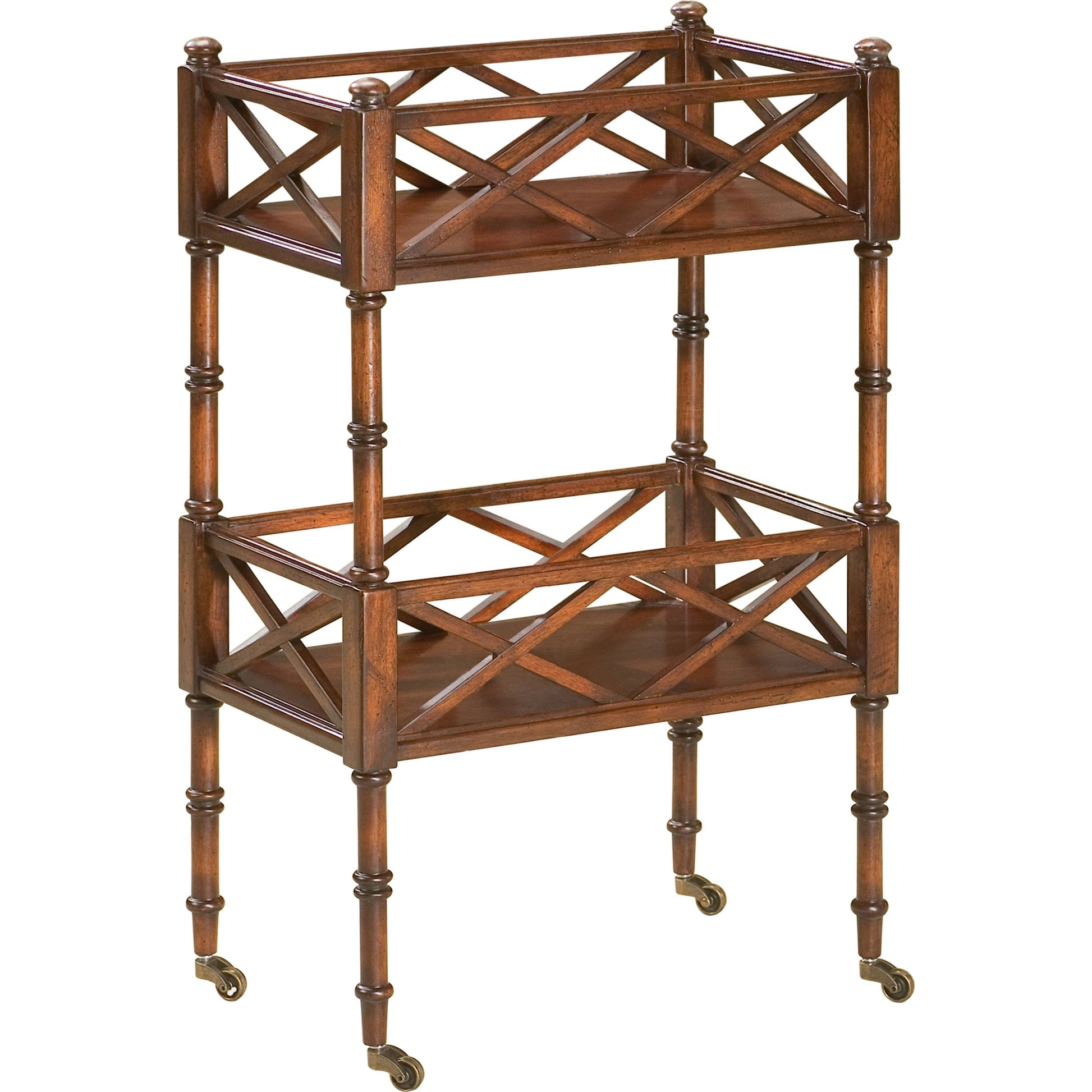 Foster Mobile Server by Butler Specialty Company. Made from unique in a traditional style.