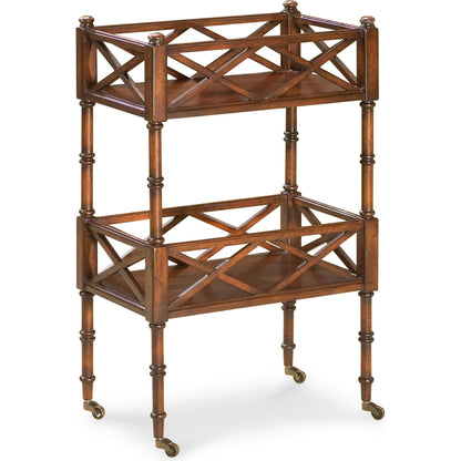 Foster Mobile Server by Butler Specialty Company. Made from unique in a traditional style.