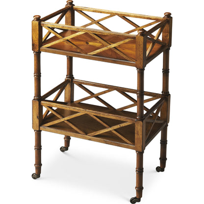 Foster Mobile Server by Butler Specialty Company. Made from unique in a traditional style.