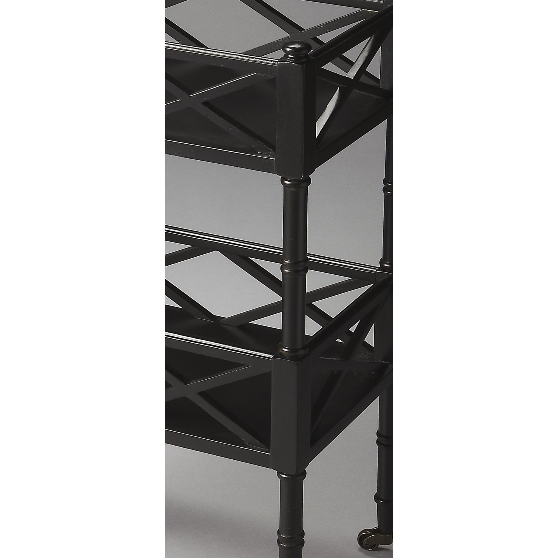 Foster Mobile Server by Butler Specialty Company. Made from unique in a traditional style.