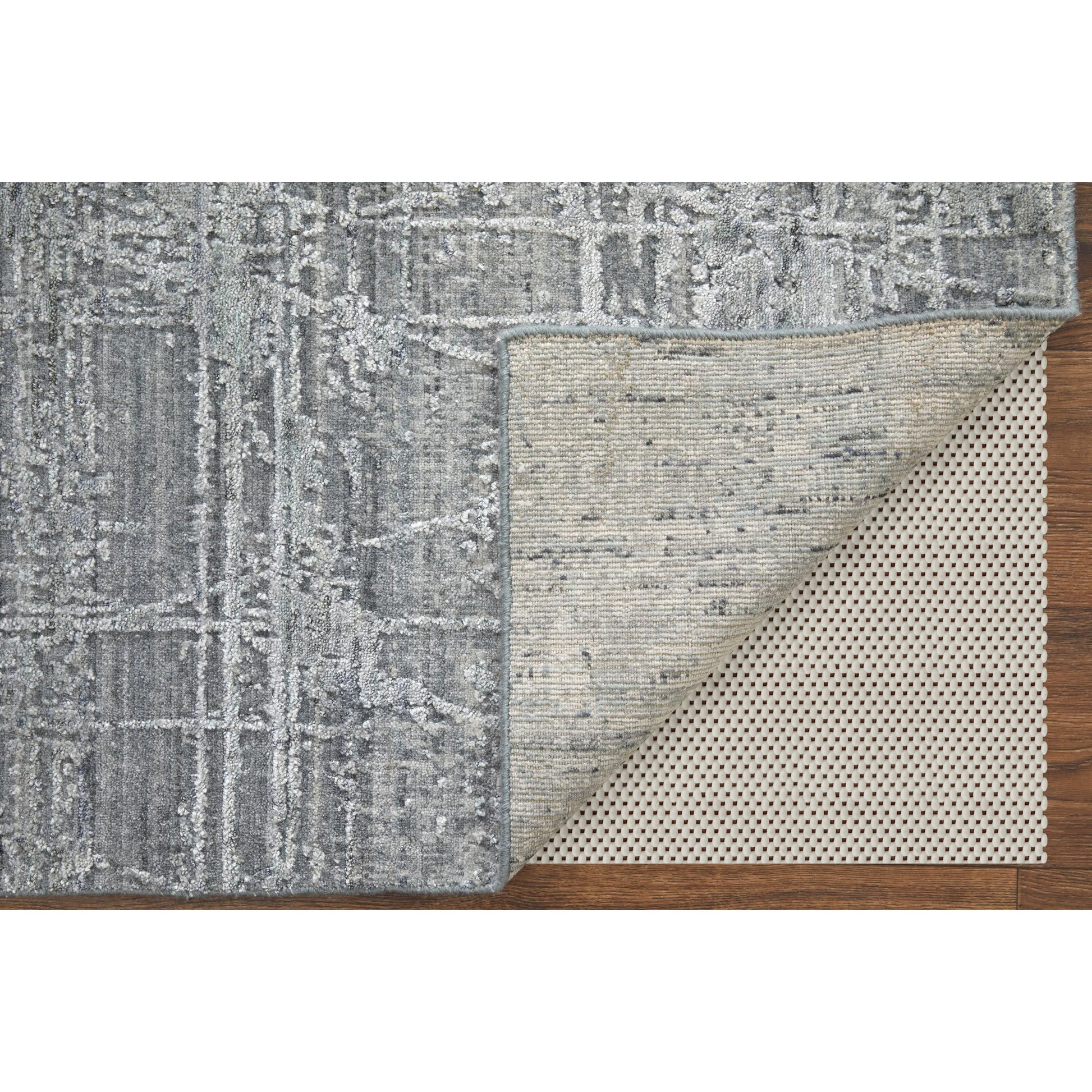 Eastfield Rug - 69A5F by Feizy. Made from wool, viscose in a unique style.