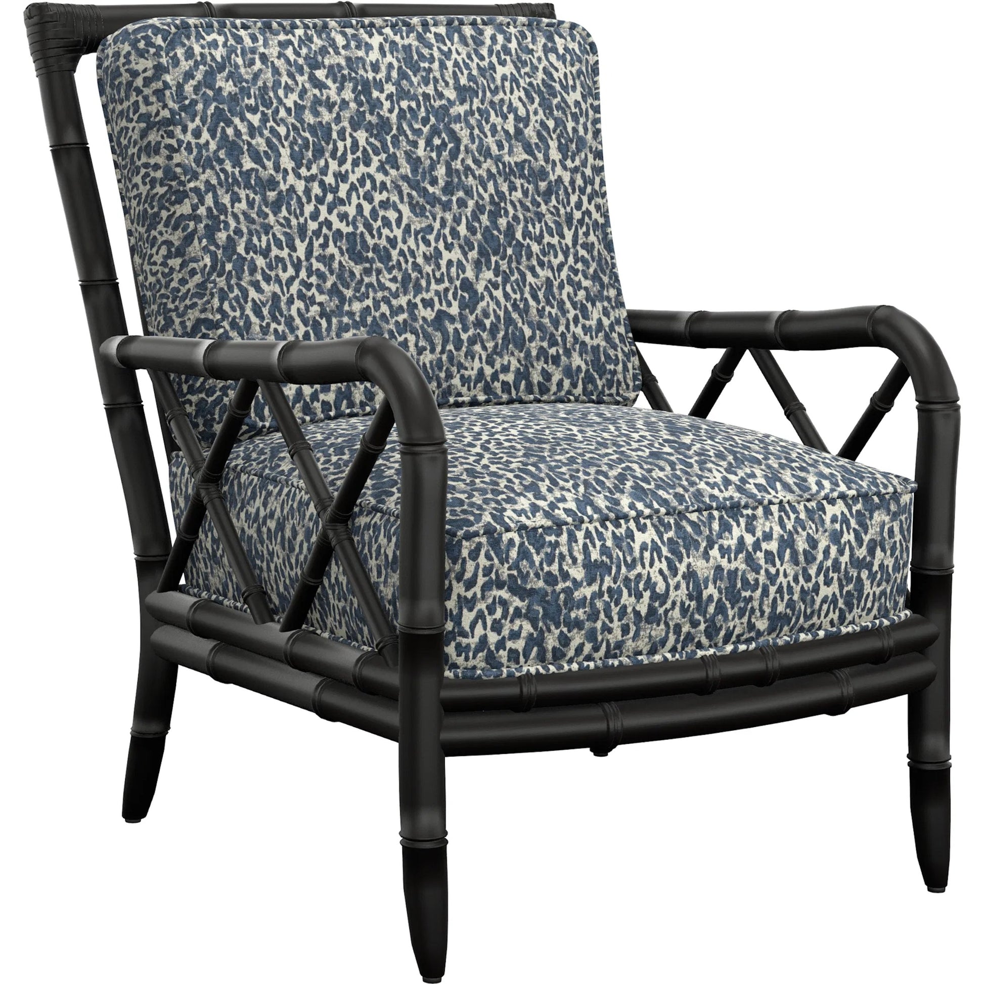 Heydon Chair by Tommy Bahama Home. Made from unique in a coastal style.