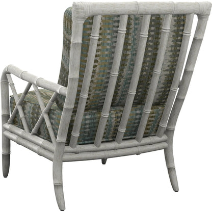 Heydon Chair by Tommy Bahama Home. Made from unique in a coastal style.
