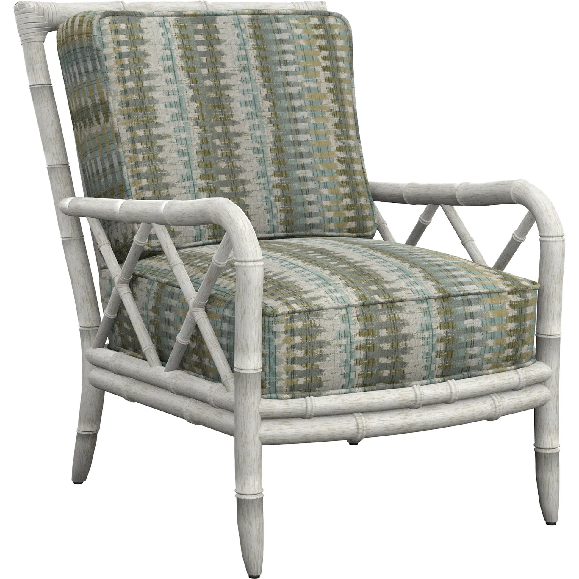 Heydon Chair by Tommy Bahama Home. Made from unique in a coastal style.