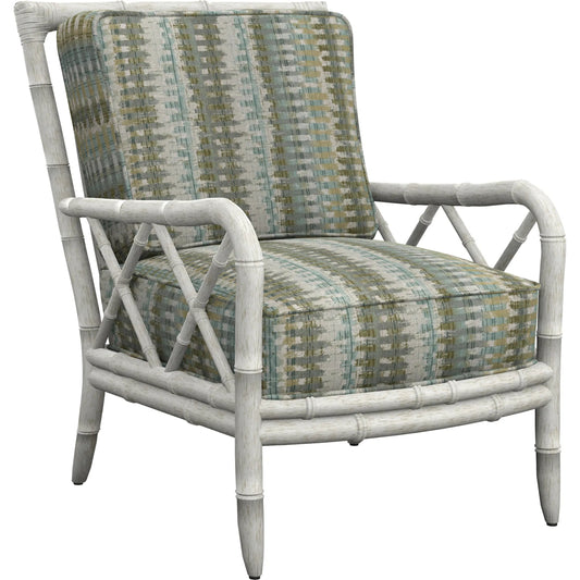 Heydon Chair by Tommy Bahama Home. Made from unique in a coastal style.