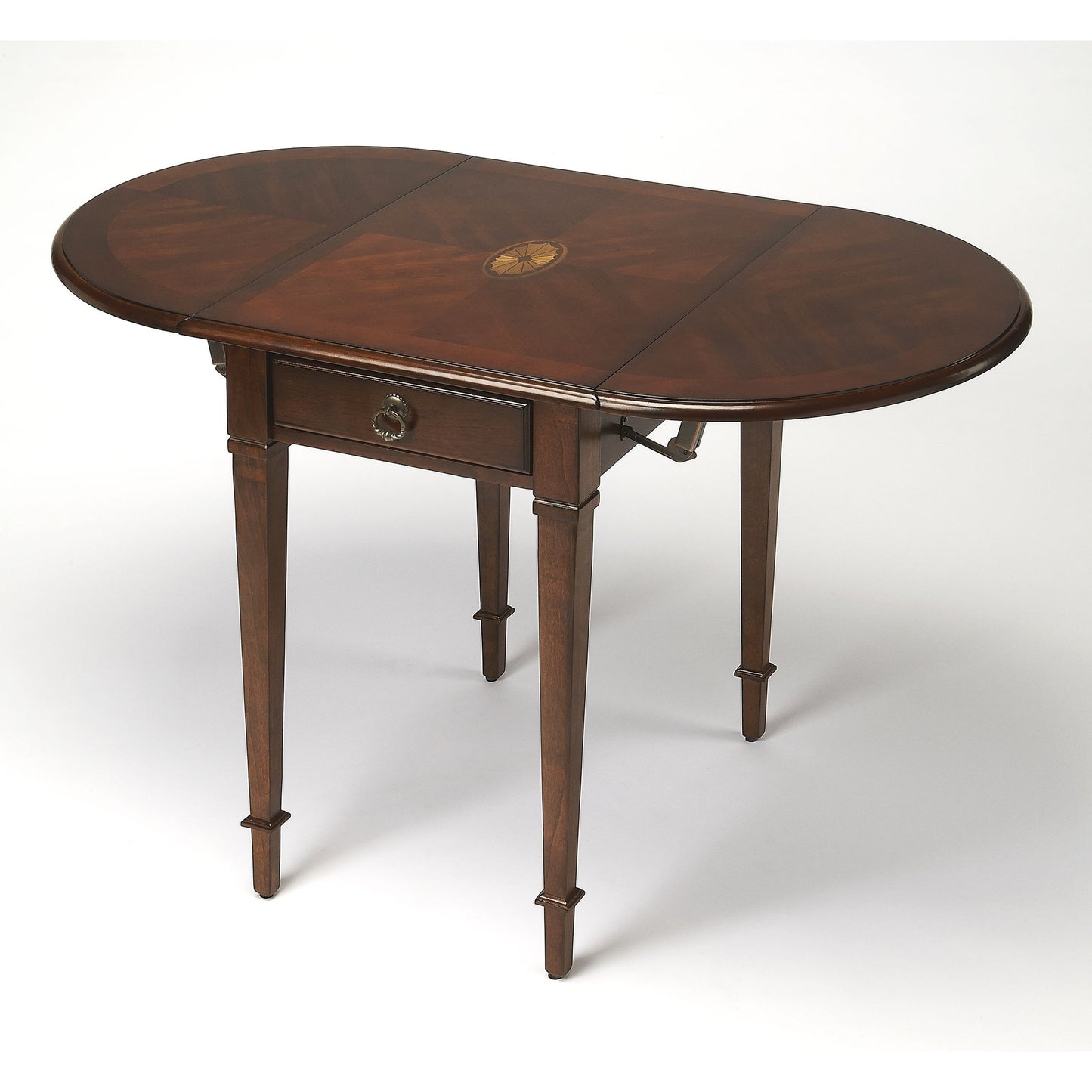 013 O-BUTLER-1576024 | Primary Silo | Glenview Pembroke Table by Butler Specialty Company. Made from unique in a traditional style.