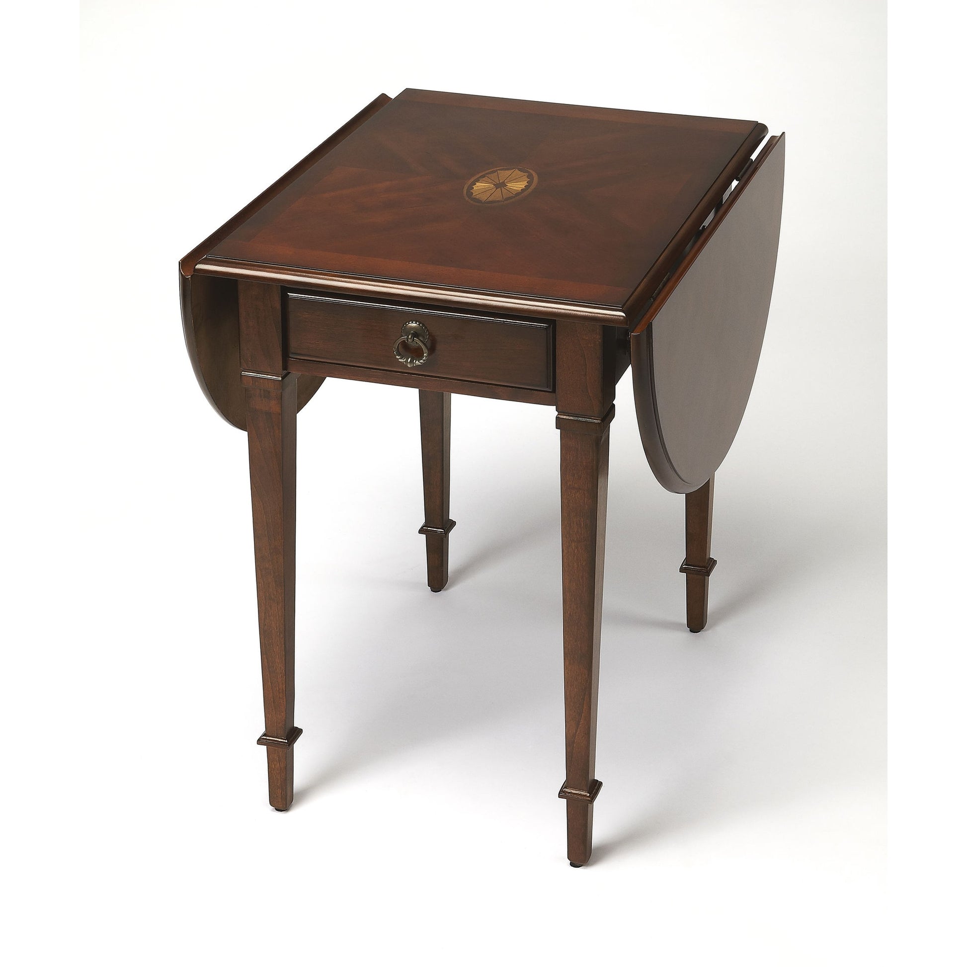 Glenview Pembroke Table by Butler Specialty Company. Made from unique in a traditional style.
