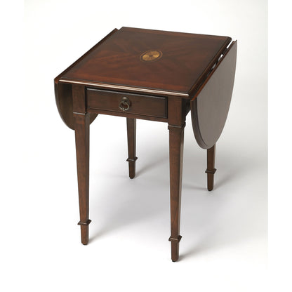 Glenview Pembroke Table by Butler Specialty Company. Made from unique in a traditional style.