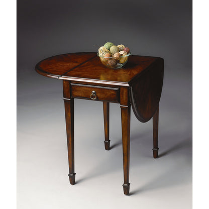 Glenview Pembroke Table by Butler Specialty Company. Made from unique in a traditional style.