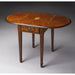 Glenview Pembroke Table by Butler Specialty Company. Made from unique in a traditional style.