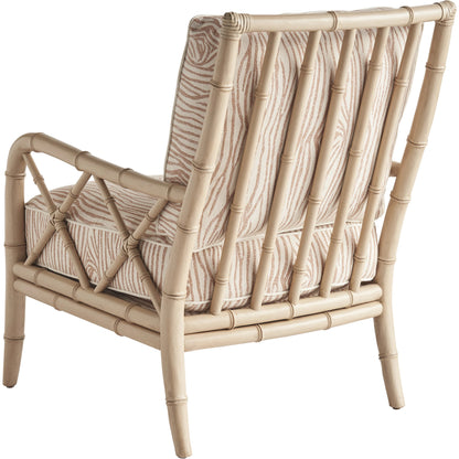 Heydon Chair by Tommy Bahama Home. Made from unique in a coastal style.