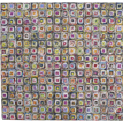 D-Bodhi Wall Deco - Kaleidoscope 40" by LH Imports. Made from unique in a eclectic & global style.