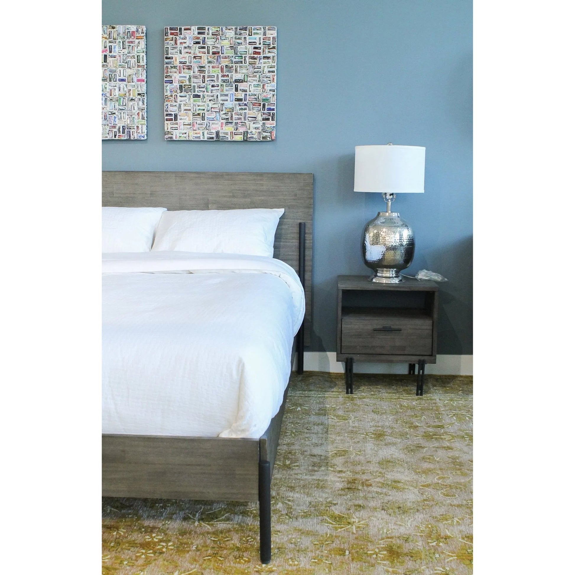 D-Bodhi Wall Deco - Kaleidoscope 24" by LH Imports. Made from unique in a eclectic & global style.