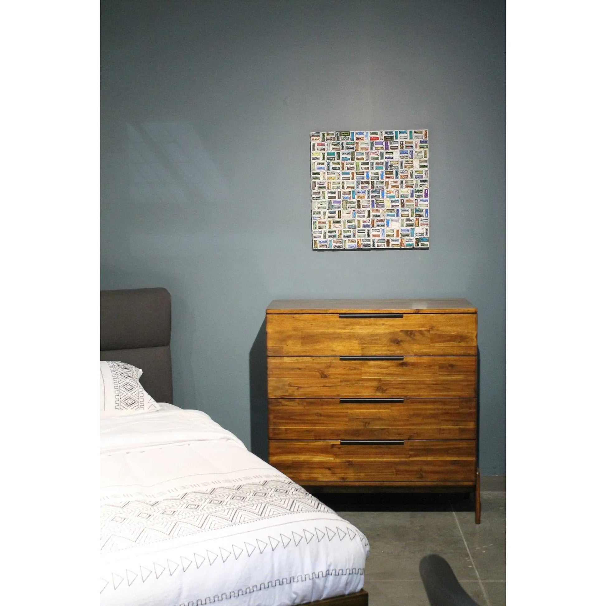 D-Bodhi Wall Deco - Kaleidoscope 24" by LH Imports. Made from unique in a eclectic & global style.