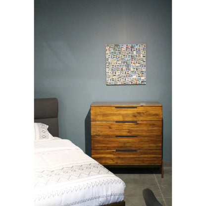 D-Bodhi Wall Deco - Kaleidoscope 24" by LH Imports. Made from unique in a eclectic & global style.