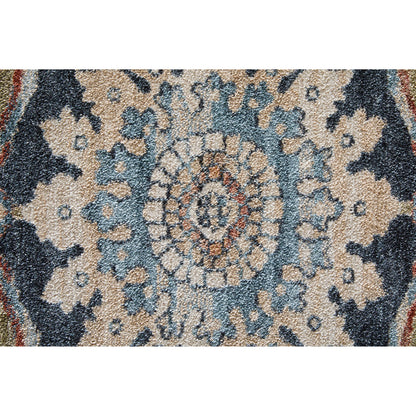 Pearson Traditional PRS39SGF Rug by Feizy. Made from polyester in a unique style.