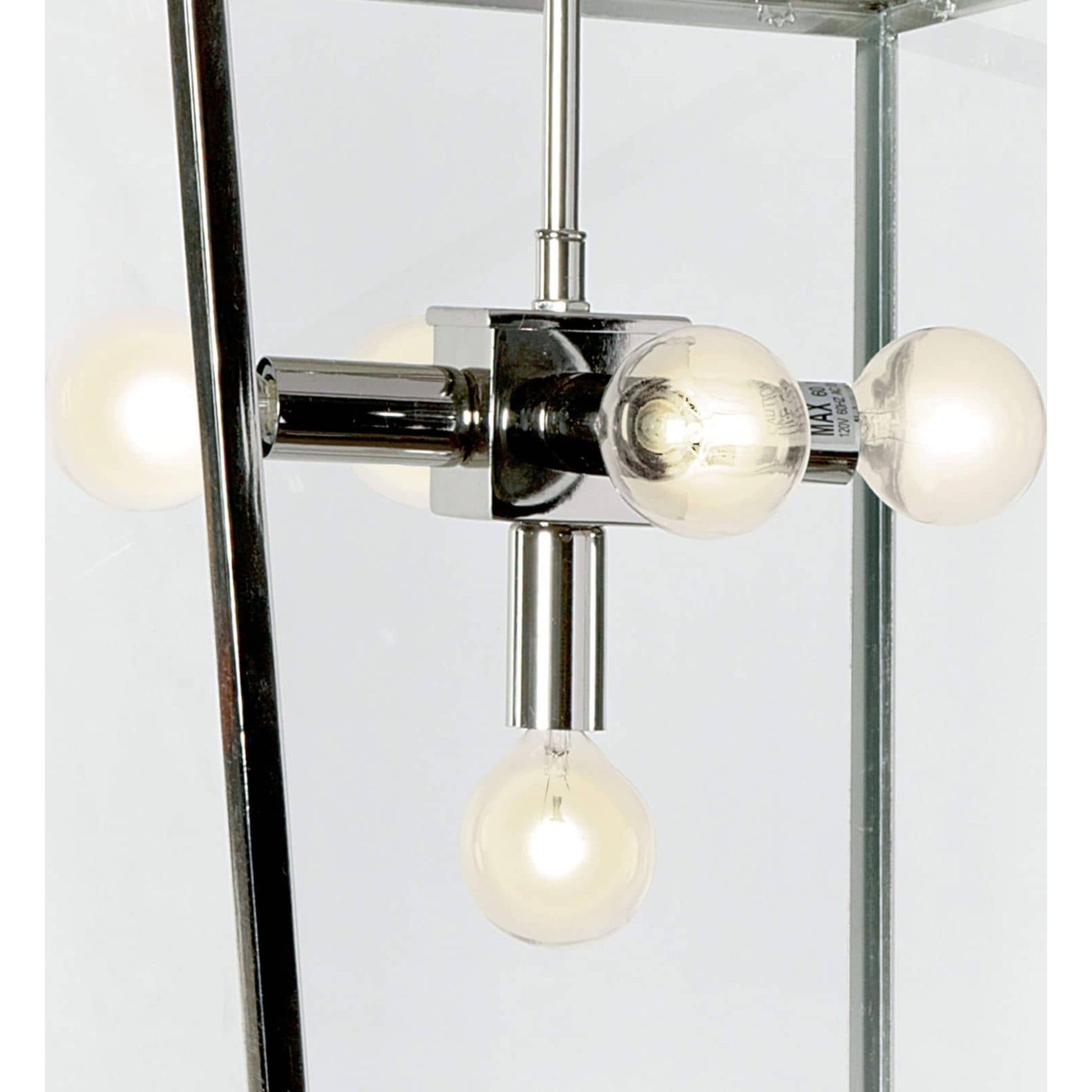 Camden Lantern by Regina Andrew in brass and natural brass. Made from steel in a cottage & farmhouse style.