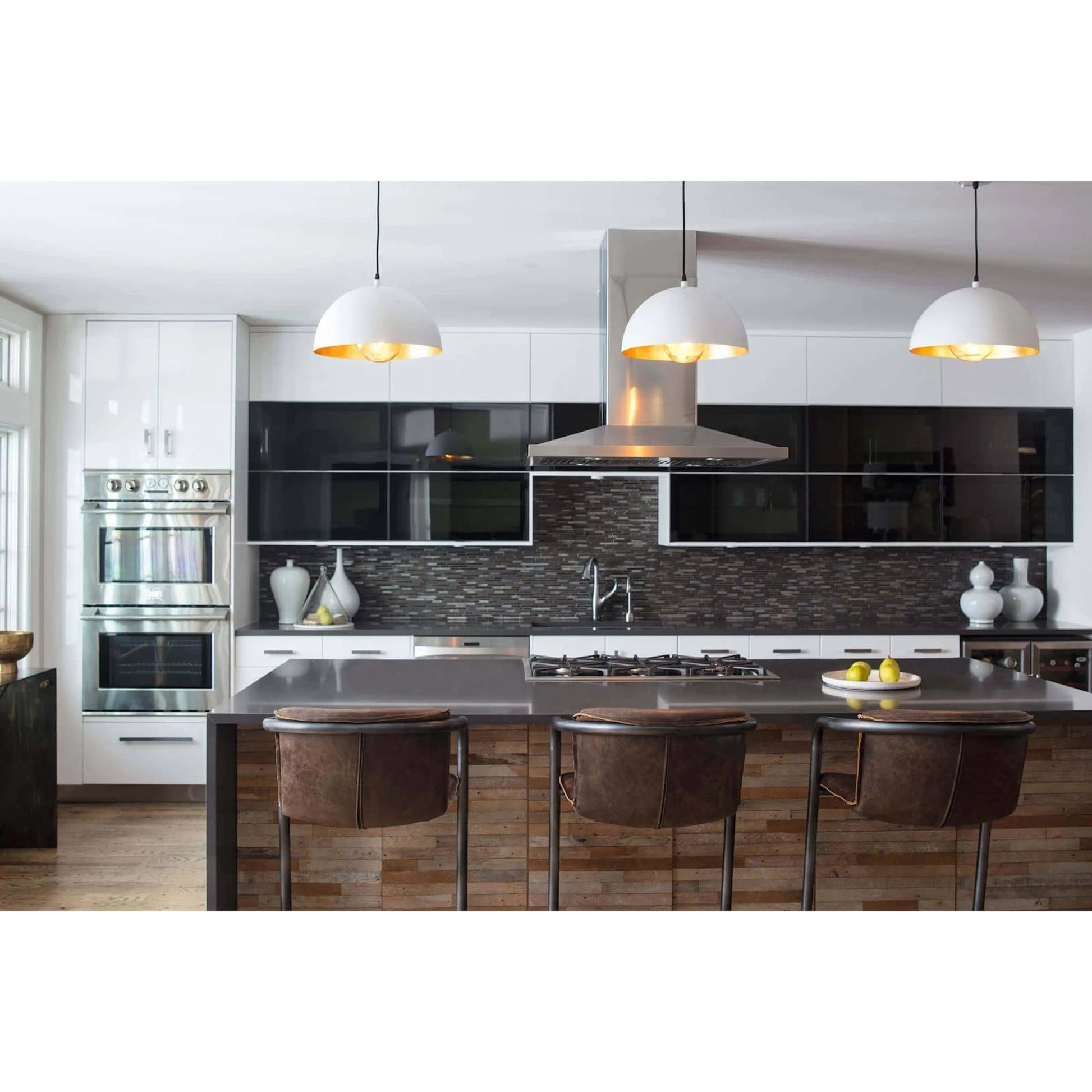 Sigmund Pendant by Regina Andrew. Made from unique in a modern style.