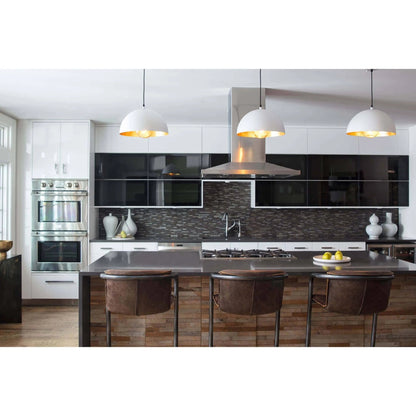 Sigmund Pendant by Regina Andrew. Made from unique in a modern style.