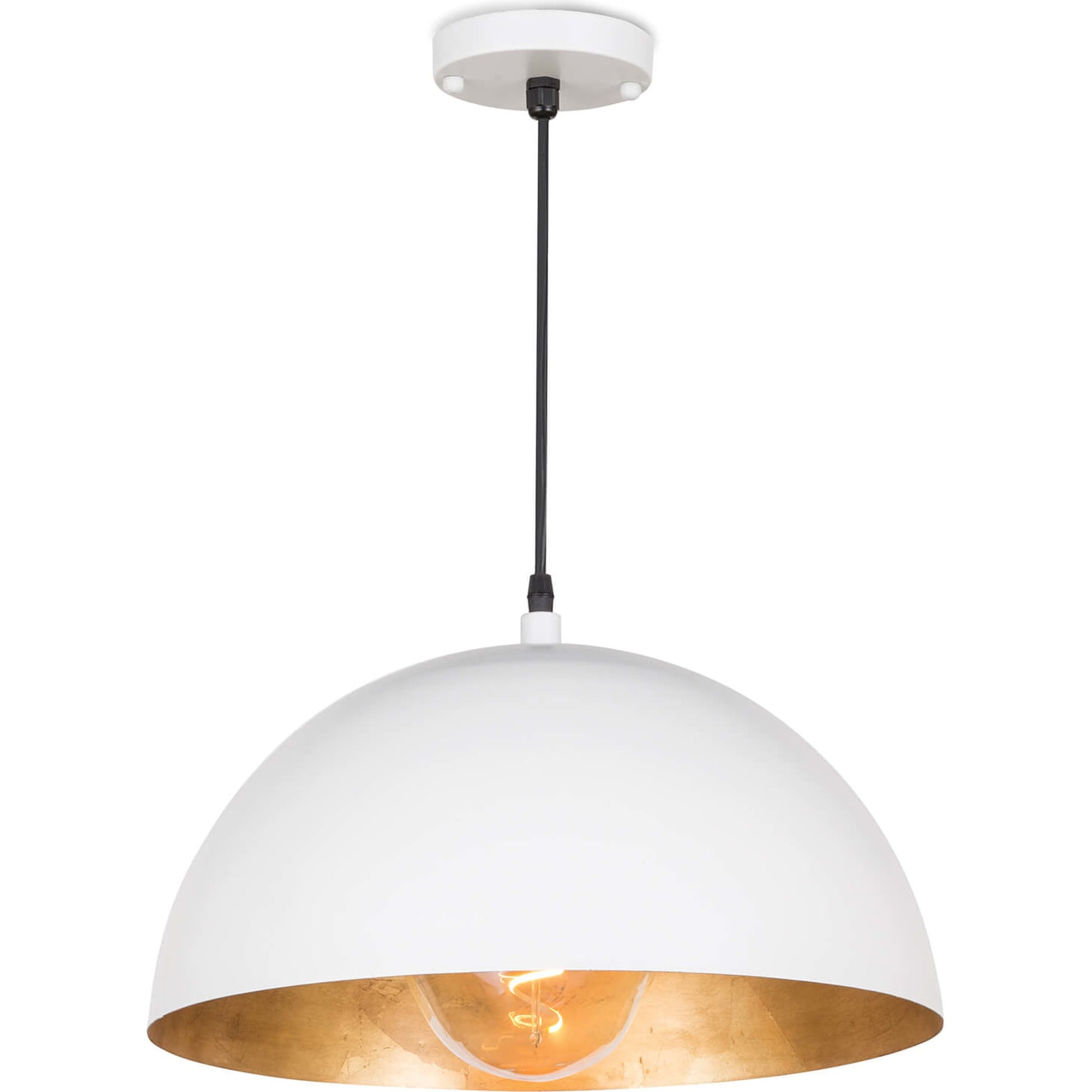 Sigmund Pendant by Regina Andrew. Made from unique in a modern style.