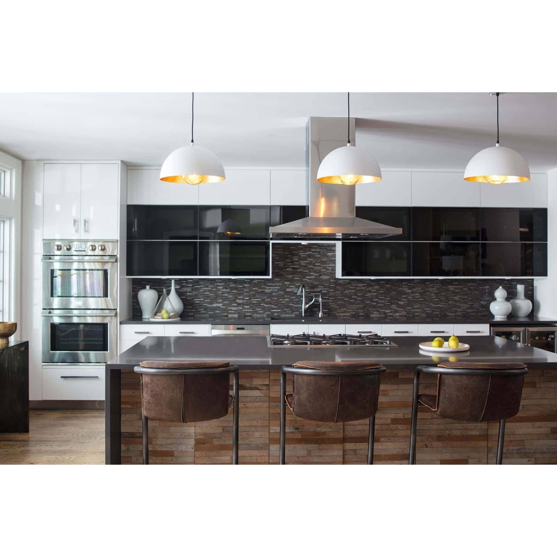 Sigmund Pendant by Regina Andrew. Made from unique in a modern style.