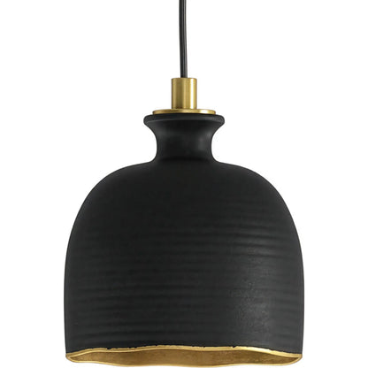 Bianca Ceramic Pendant by Regina Andrew. Made from ceramic in a modern style.