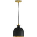 Bianca Ceramic Pendant by Regina Andrew. Made from ceramic in a modern style.
