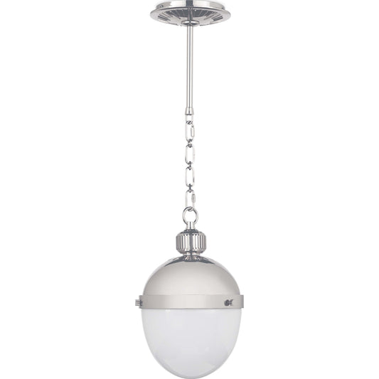 Otis Pendant by Regina Andrew. Made from steel in a modern style.