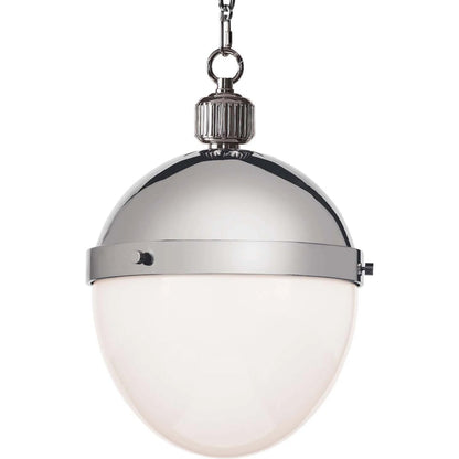 Otis Pendant by Regina Andrew. Made from steel in a modern style.