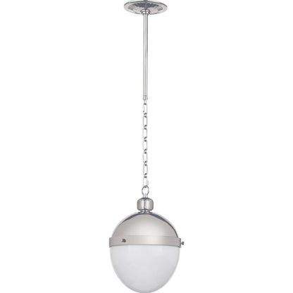 Otis Pendant by Regina Andrew. Made from steel in a modern style.