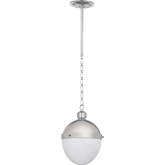 Otis Pendant by Regina Andrew. Made from steel in a modern style.