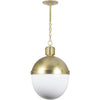Natural Brass / Large