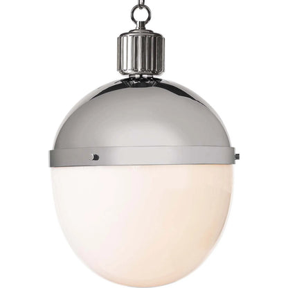 Otis Pendant by Regina Andrew. Made from steel in a modern style.