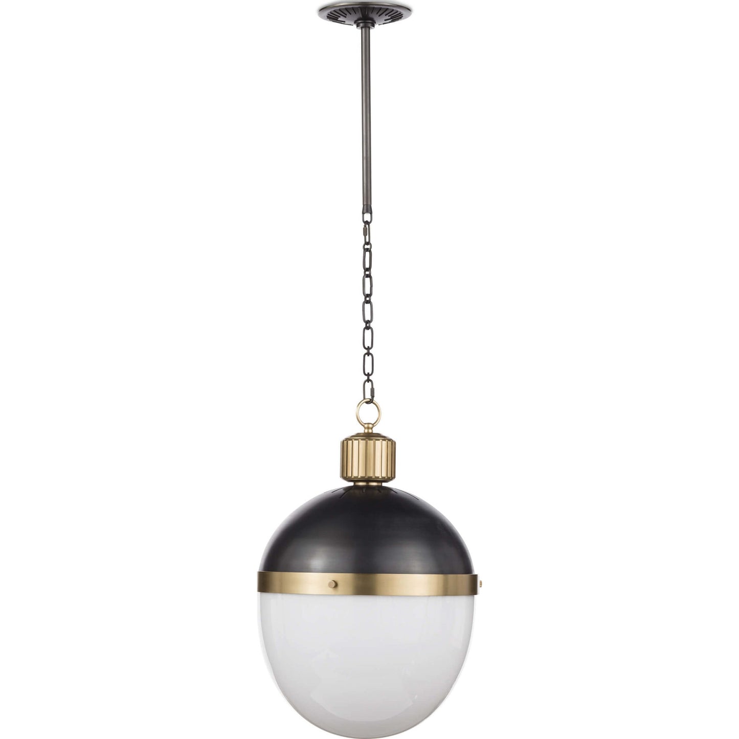 000 S-287151 | Primary Silo | Otis Pendant by Regina Andrew. Made from steel in a modern style.